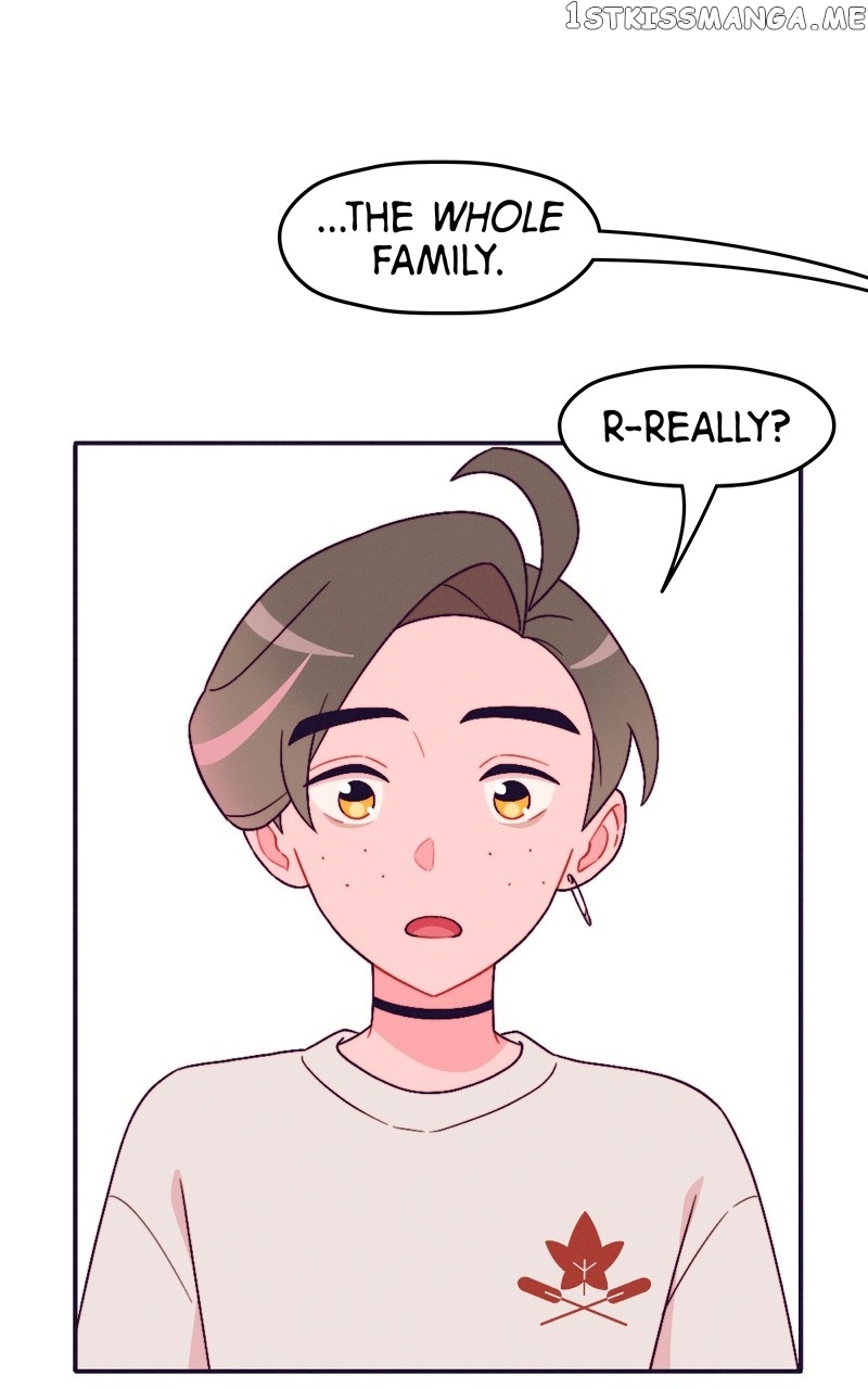 Night Owls & Summer Skies Chapter 47 - page 28