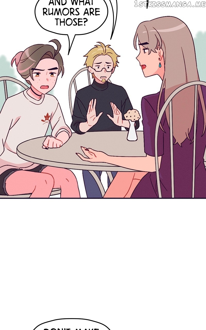 Night Owls & Summer Skies Chapter 47 - page 37