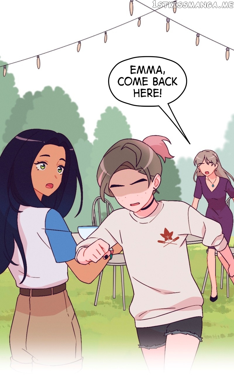 Night Owls & Summer Skies Chapter 47 - page 42