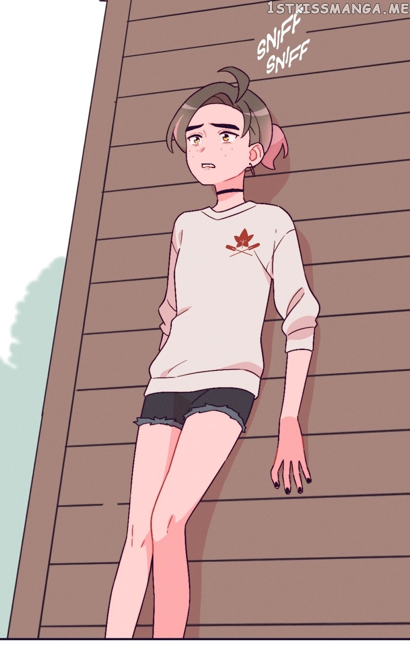 Night Owls & Summer Skies Chapter 47 - page 44