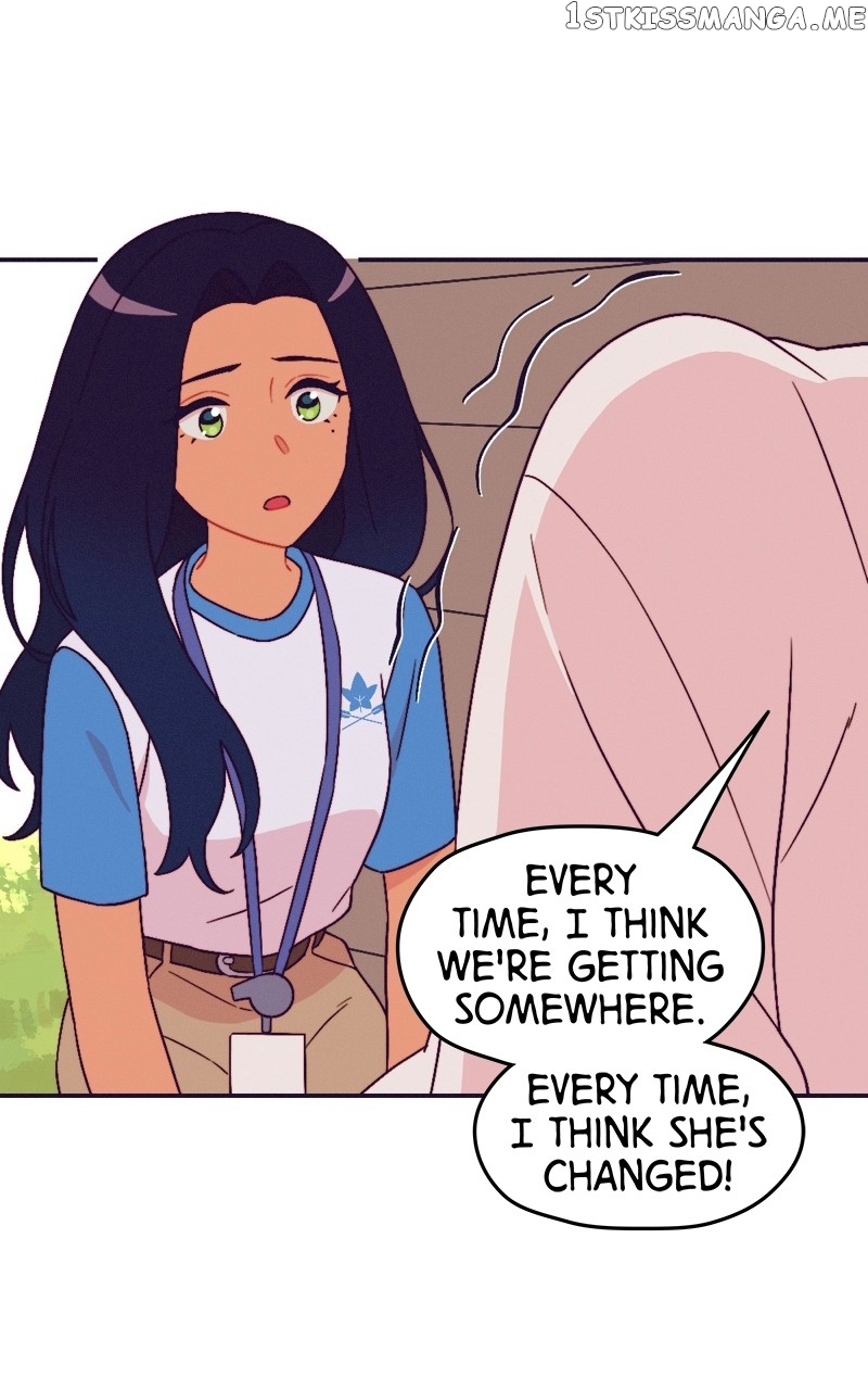 Night Owls & Summer Skies Chapter 47 - page 51