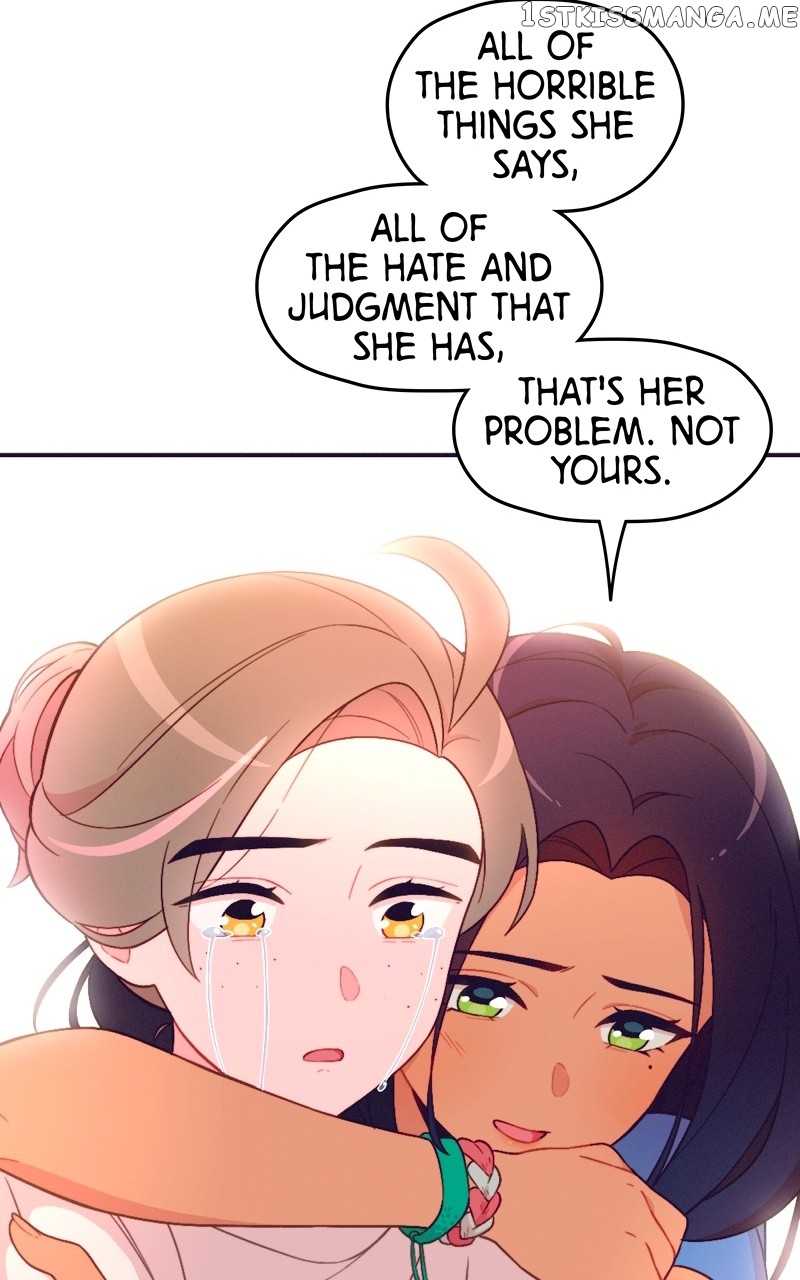 Night Owls & Summer Skies Chapter 47 - page 56