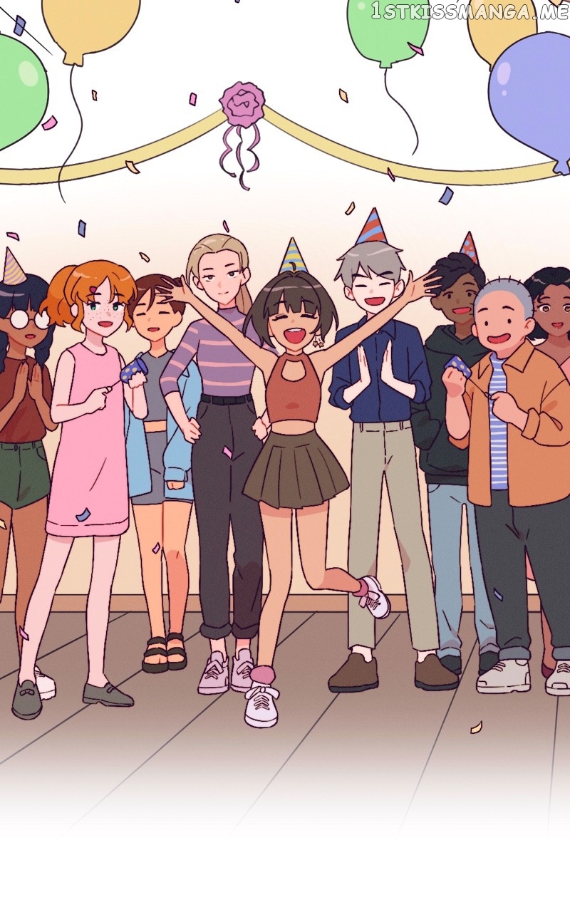 Night Owls & Summer Skies Chapter 45 - page 10