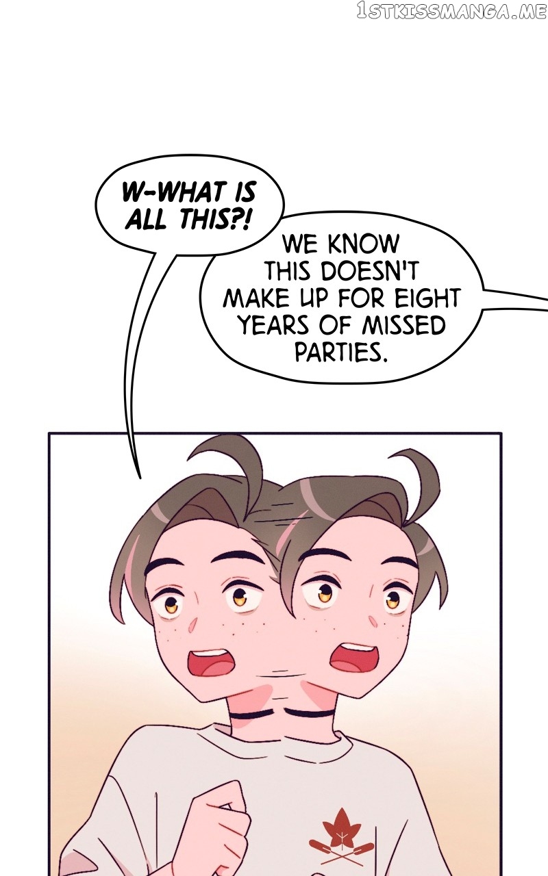Night Owls & Summer Skies Chapter 45 - page 12