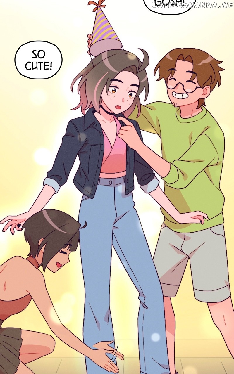 Night Owls & Summer Skies Chapter 45 - page 19