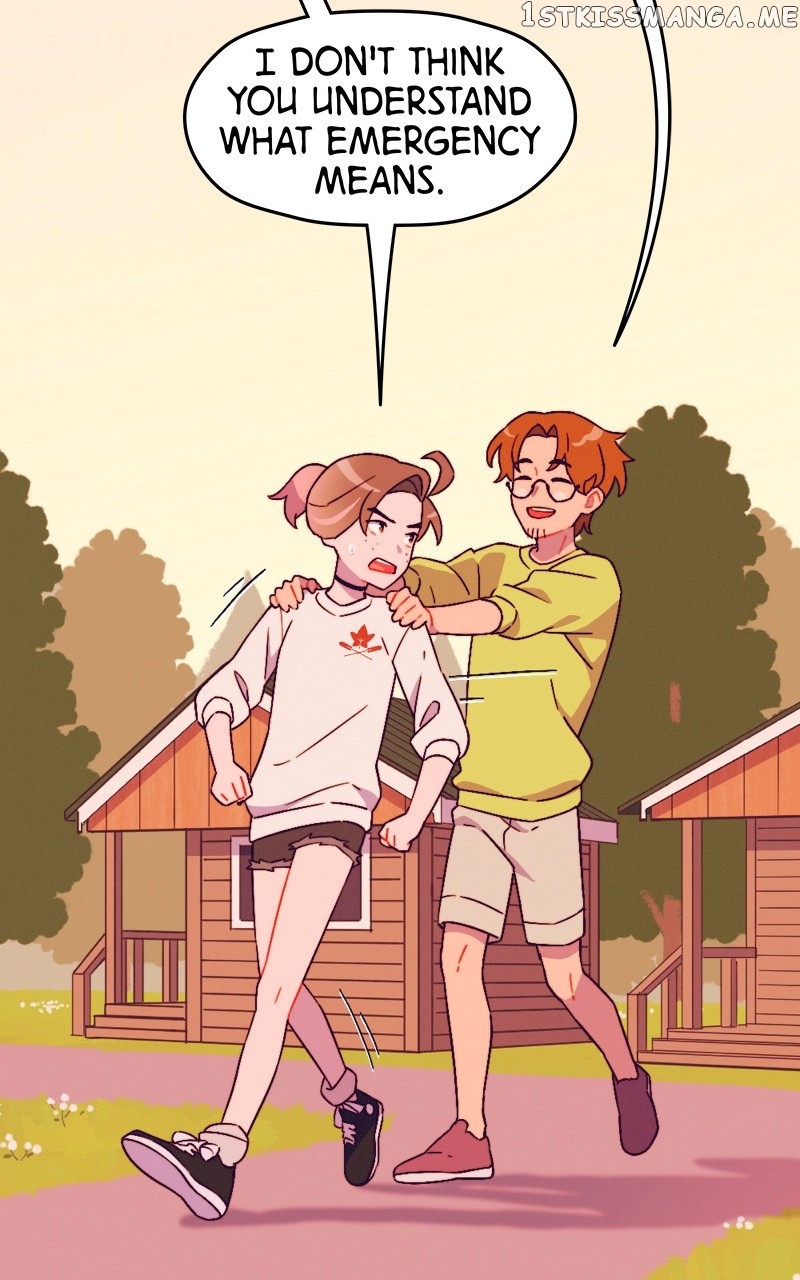 Night Owls & Summer Skies Chapter 45 - page 2