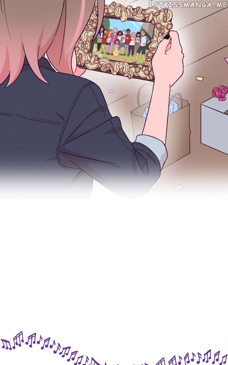 Night Owls & Summer Skies Chapter 45 - page 21