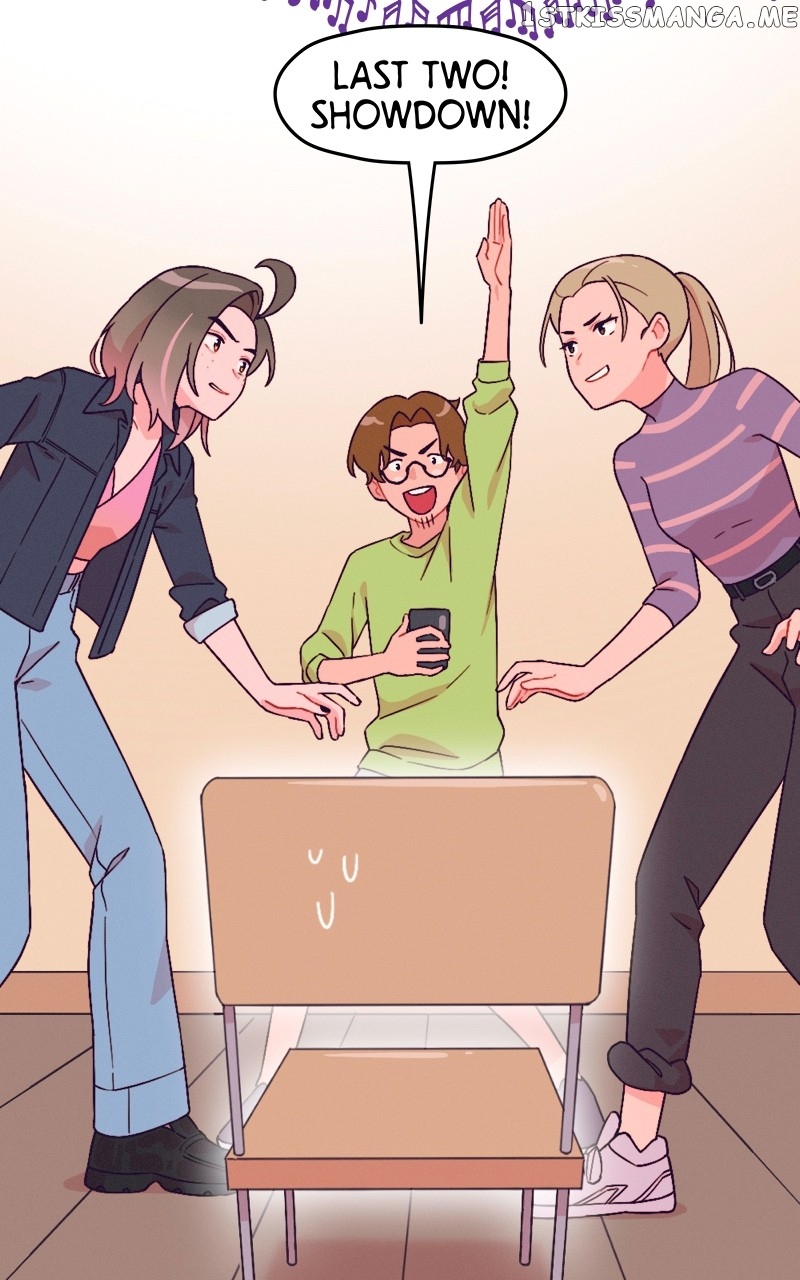 Night Owls & Summer Skies Chapter 45 - page 22