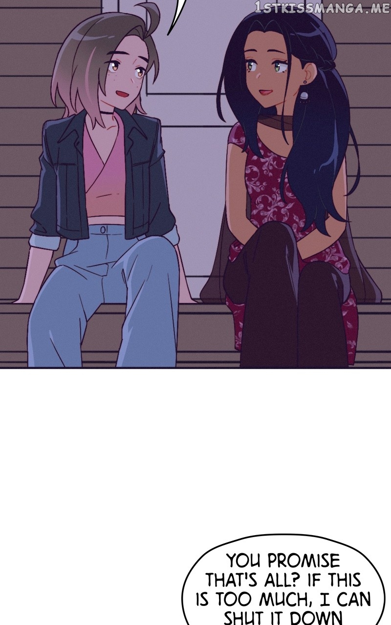 Night Owls & Summer Skies Chapter 45 - page 28