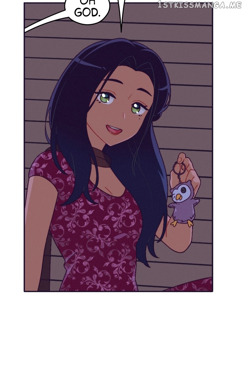 Night Owls & Summer Skies Chapter 45 - page 34