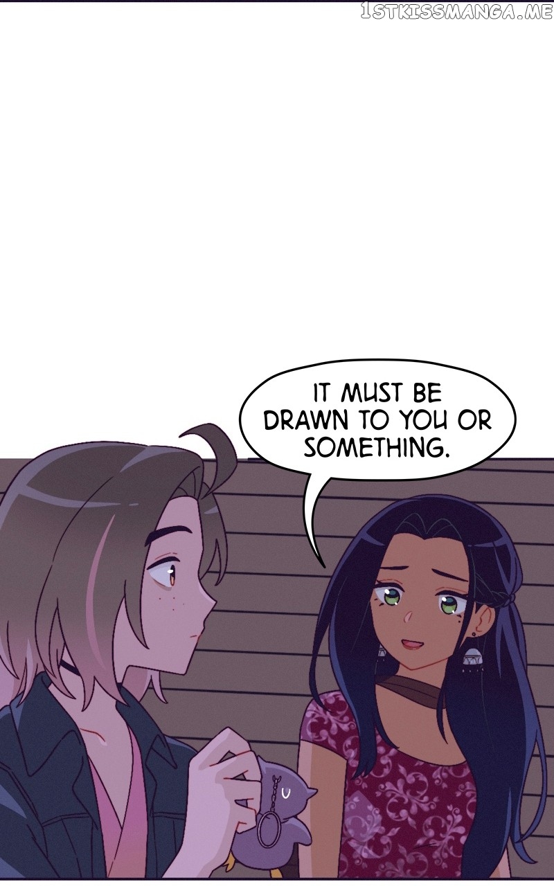 Night Owls & Summer Skies Chapter 45 - page 36