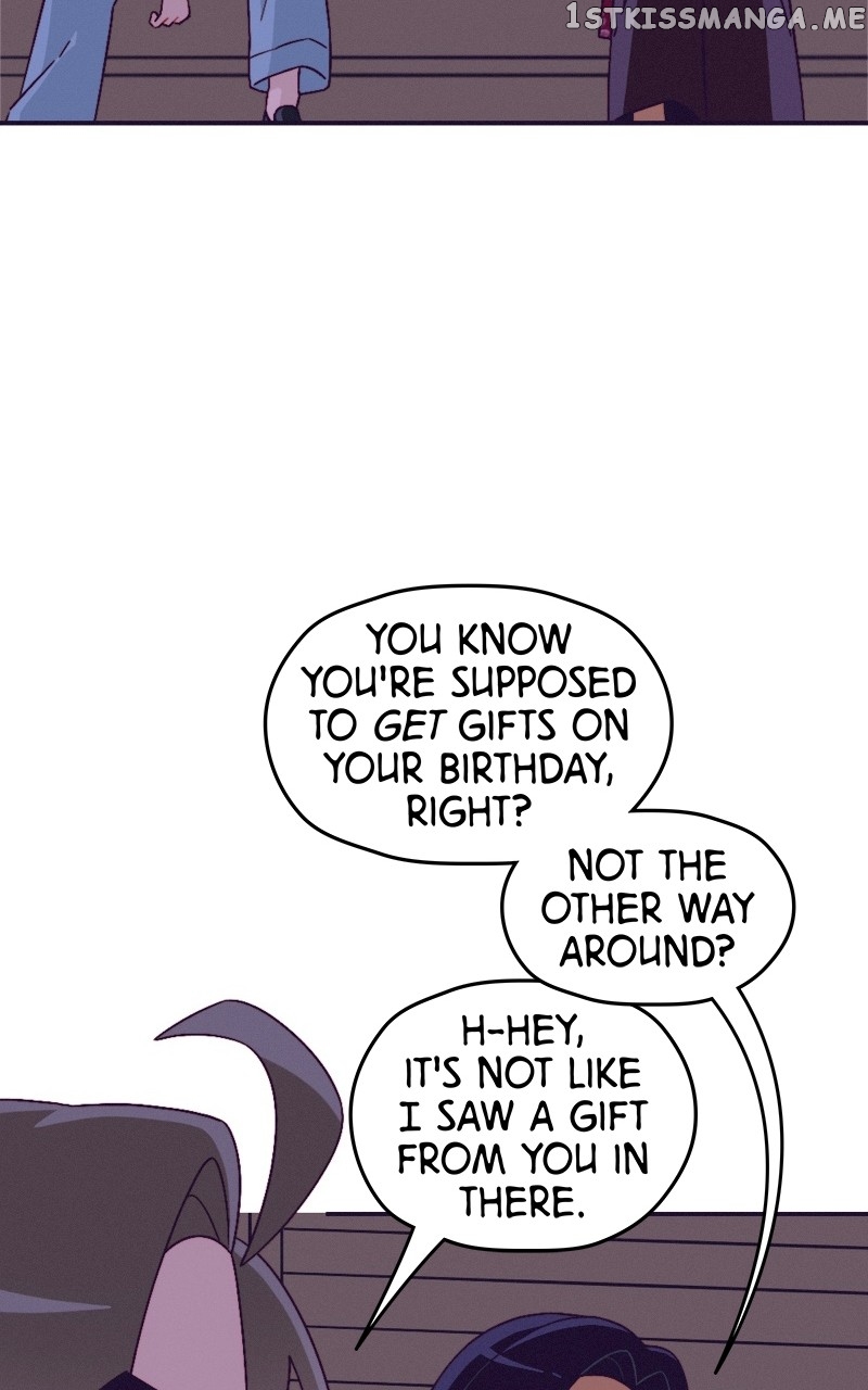 Night Owls & Summer Skies Chapter 45 - page 38
