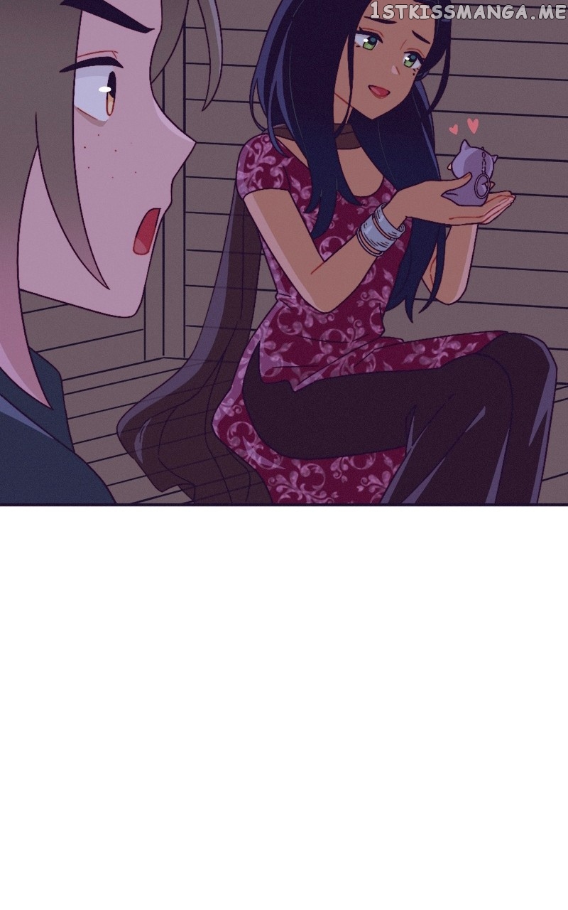 Night Owls & Summer Skies Chapter 45 - page 39