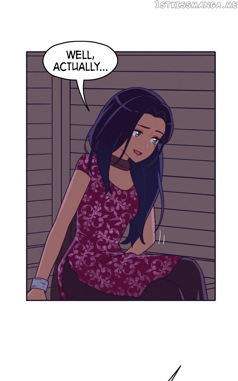 Night Owls & Summer Skies Chapter 45 - page 40