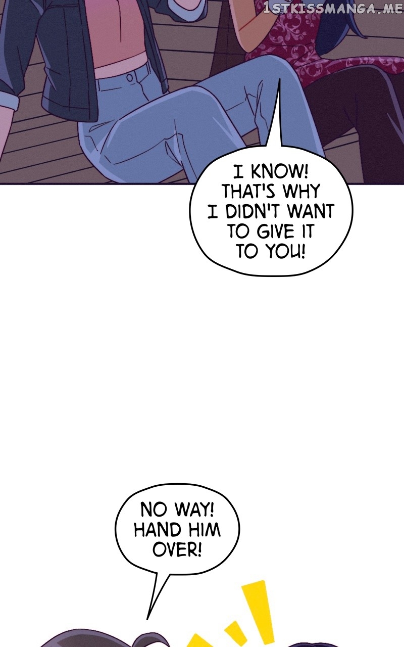 Night Owls & Summer Skies Chapter 45 - page 43