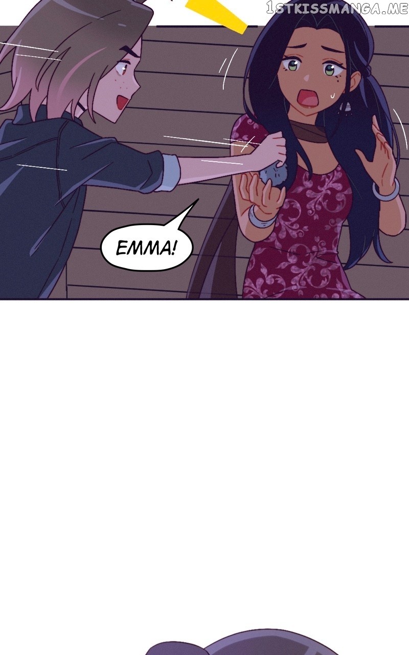 Night Owls & Summer Skies Chapter 45 - page 44