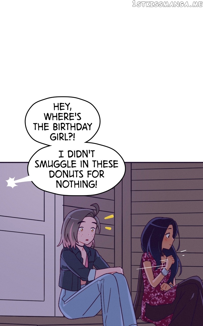 Night Owls & Summer Skies Chapter 45 - page 48