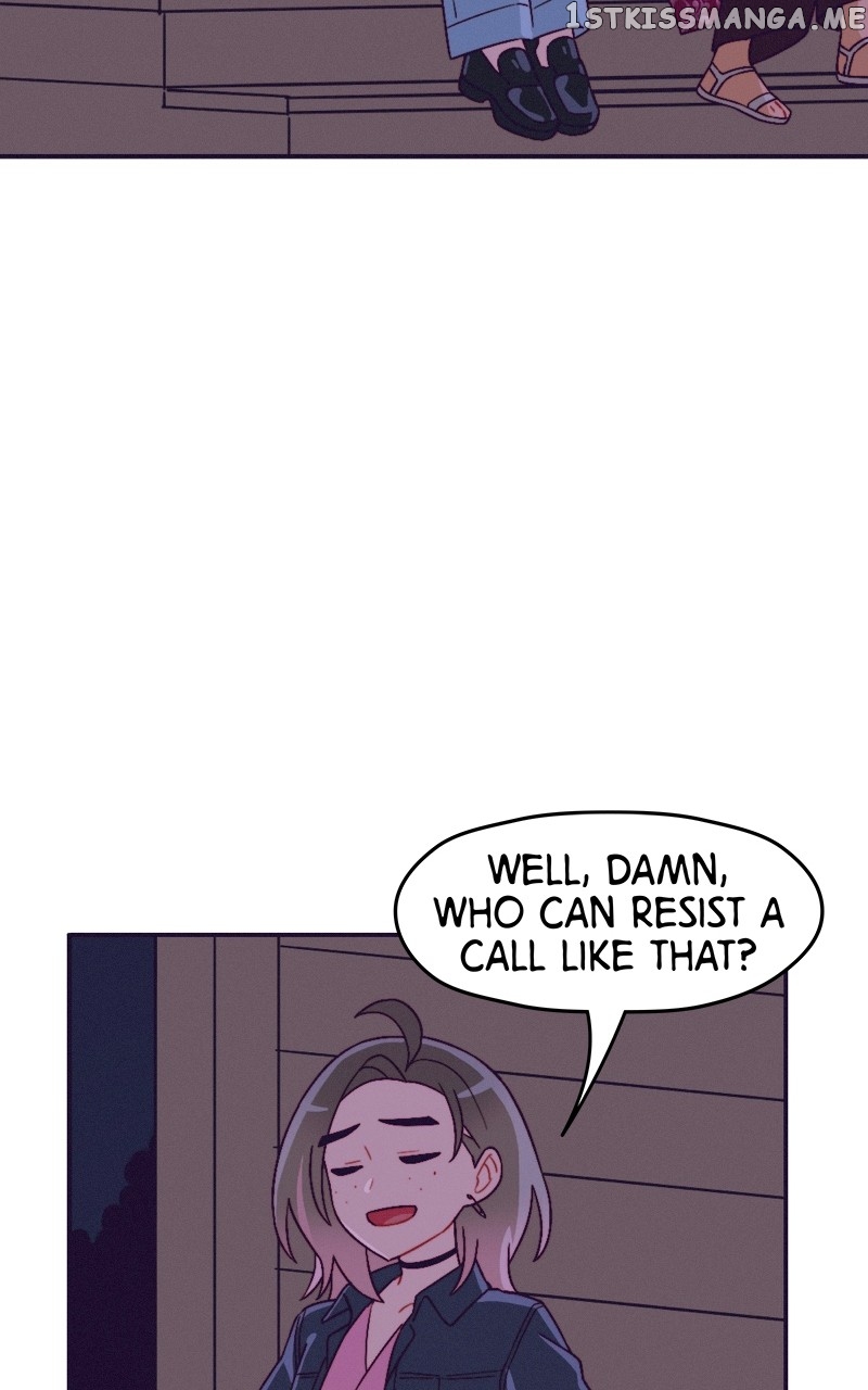 Night Owls & Summer Skies Chapter 45 - page 49