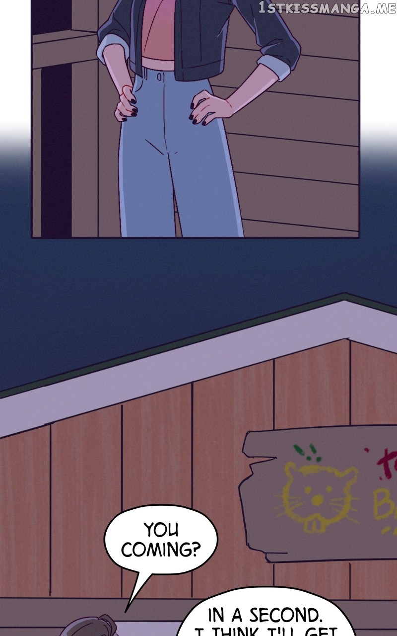 Night Owls & Summer Skies Chapter 45 - page 50