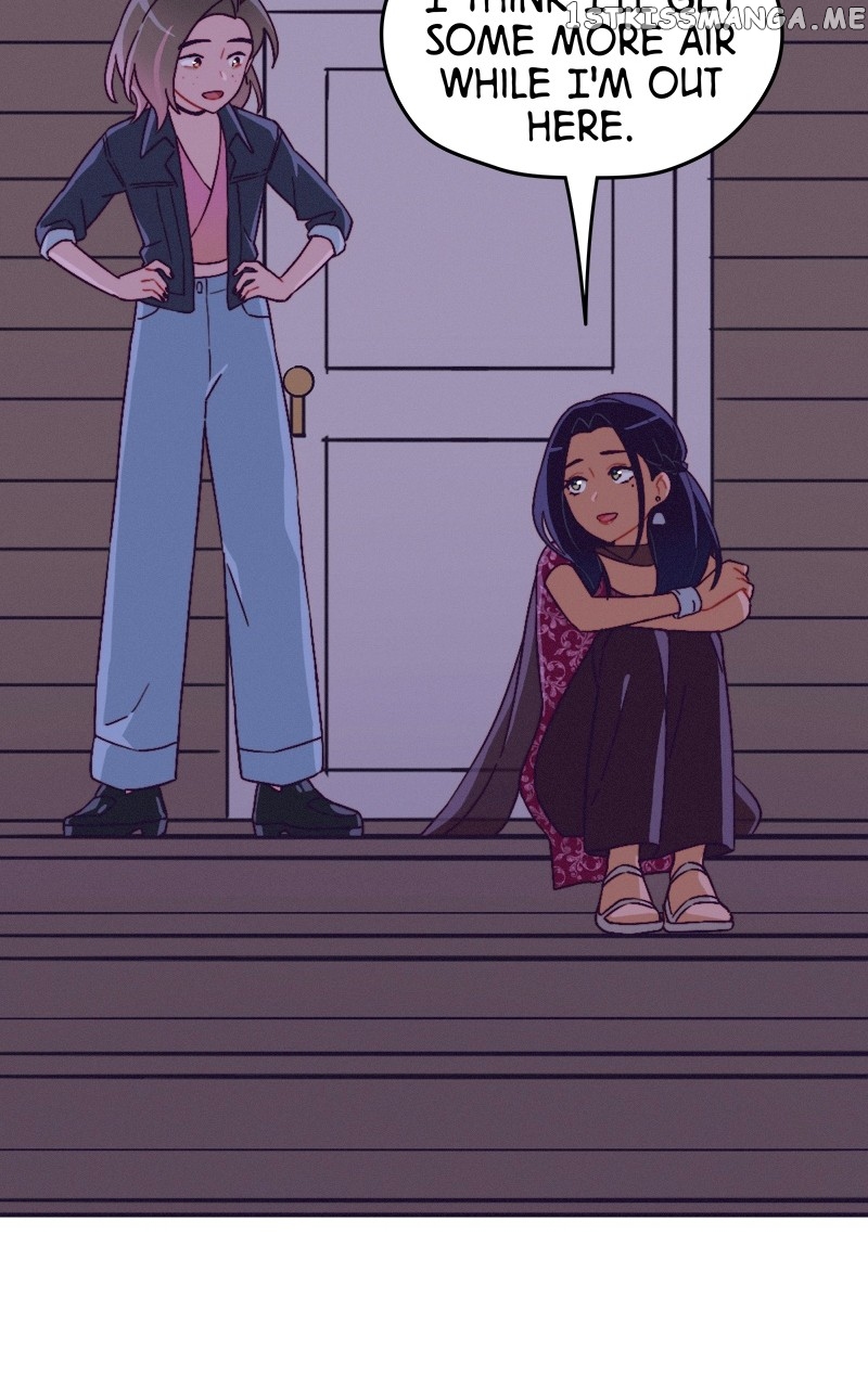 Night Owls & Summer Skies Chapter 45 - page 51