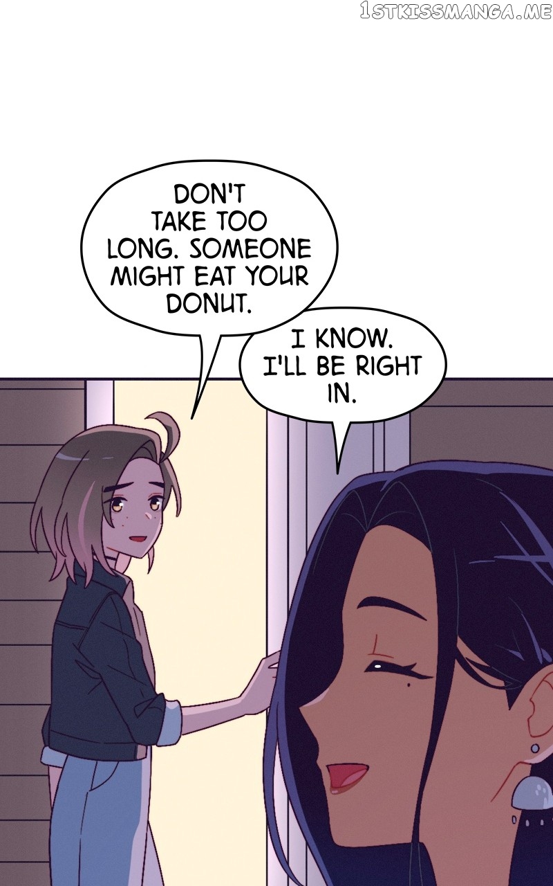 Night Owls & Summer Skies Chapter 45 - page 52