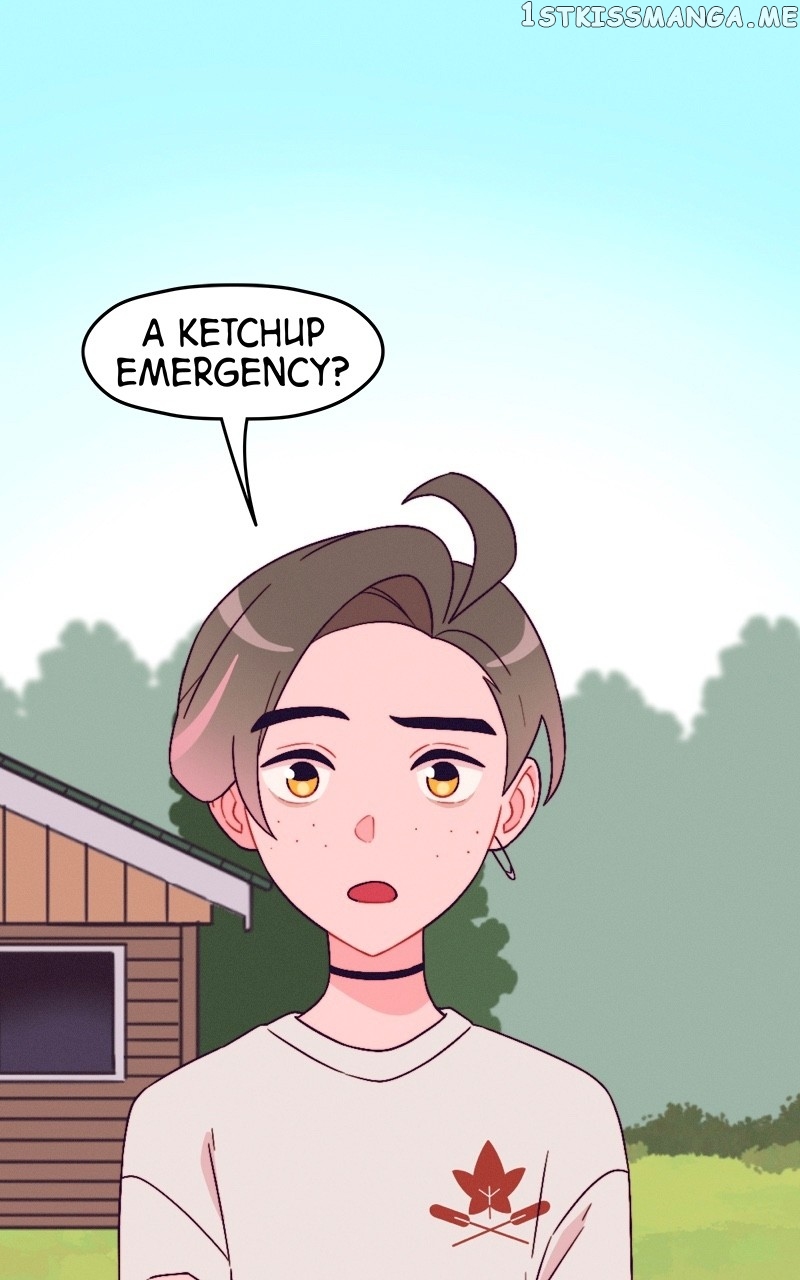 Night Owls & Summer Skies Chapter 44 - page 1