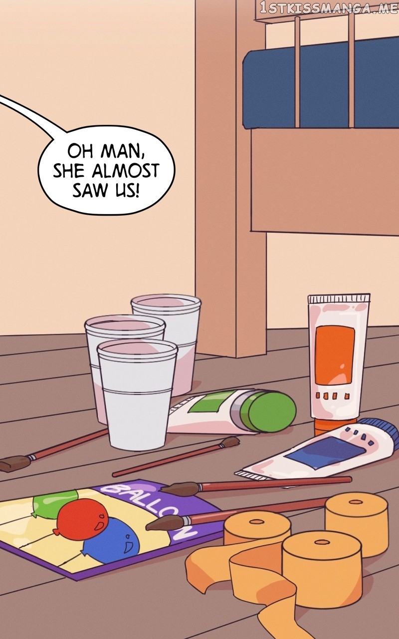 Night Owls & Summer Skies Chapter 44 - page 11