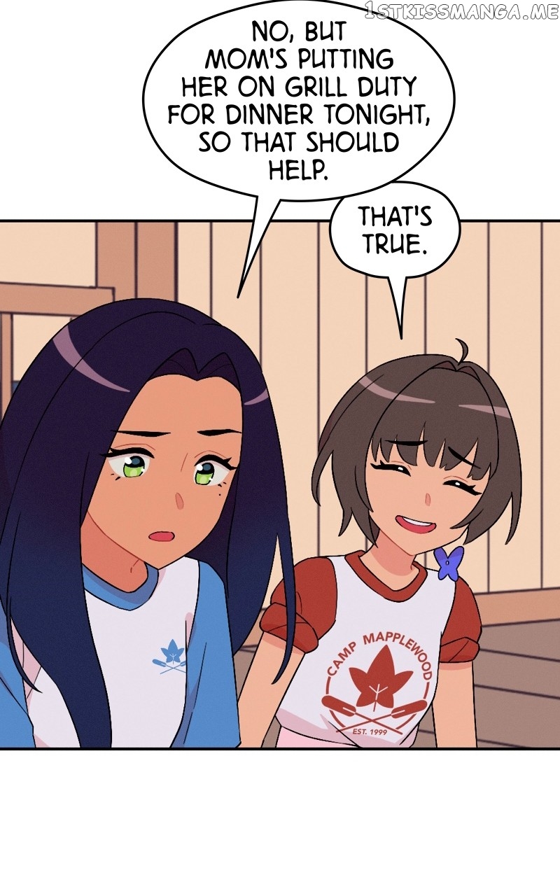 Night Owls & Summer Skies Chapter 44 - page 14