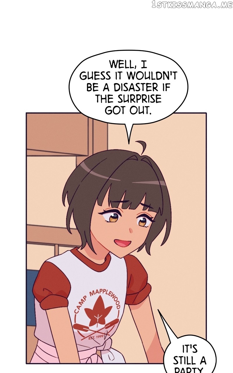 Night Owls & Summer Skies Chapter 44 - page 15