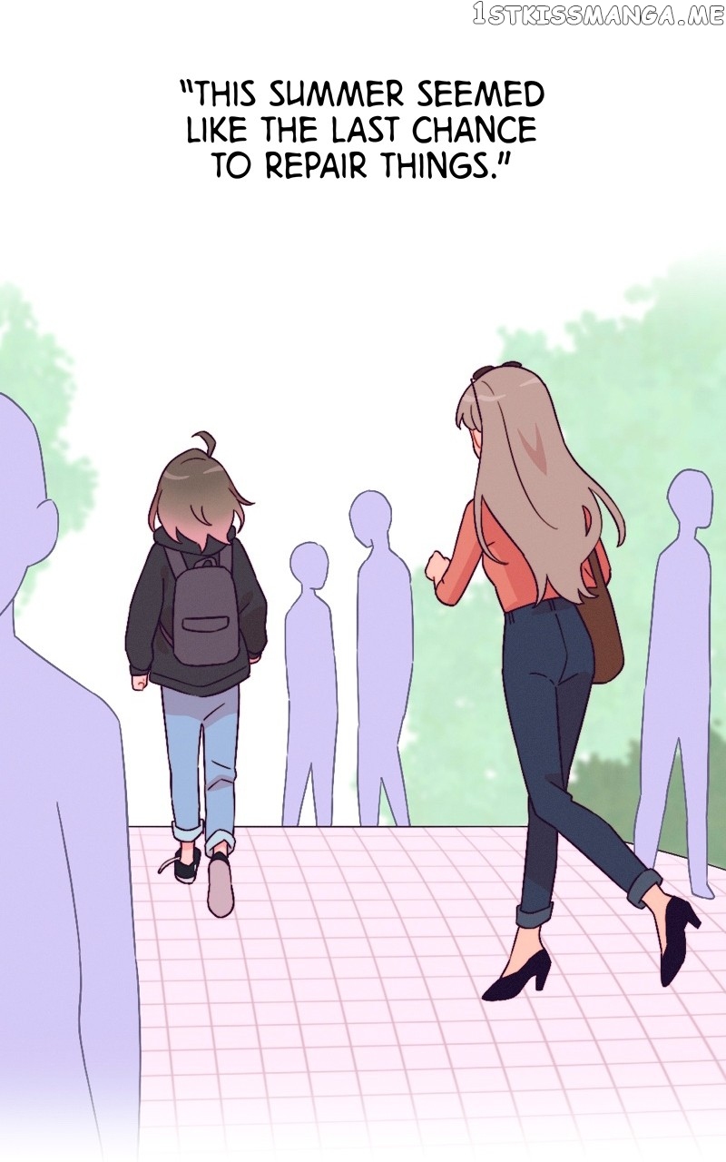 Night Owls & Summer Skies Chapter 44 - page 19