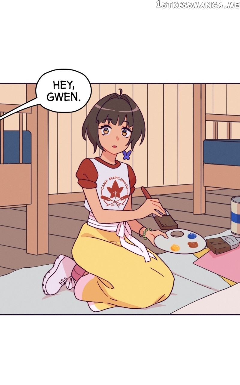Night Owls & Summer Skies Chapter 44 - page 24