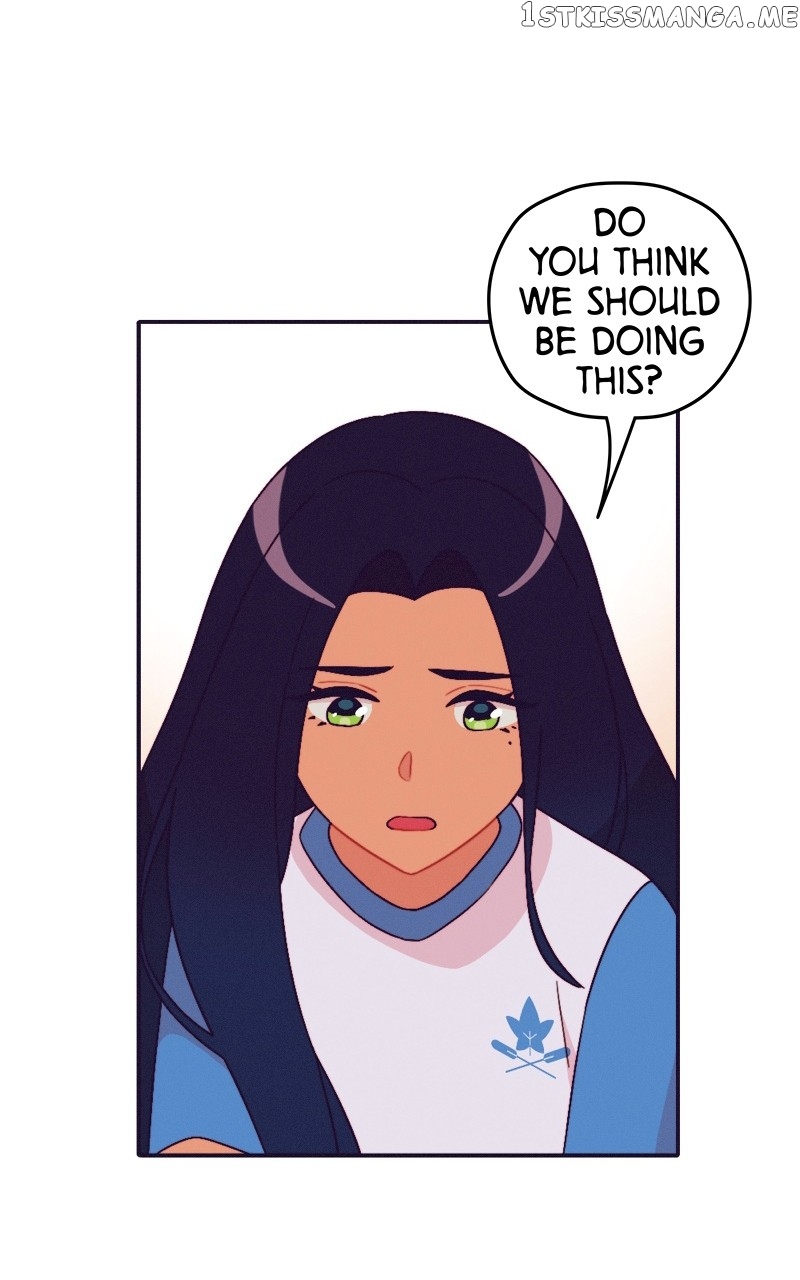 Night Owls & Summer Skies Chapter 44 - page 25