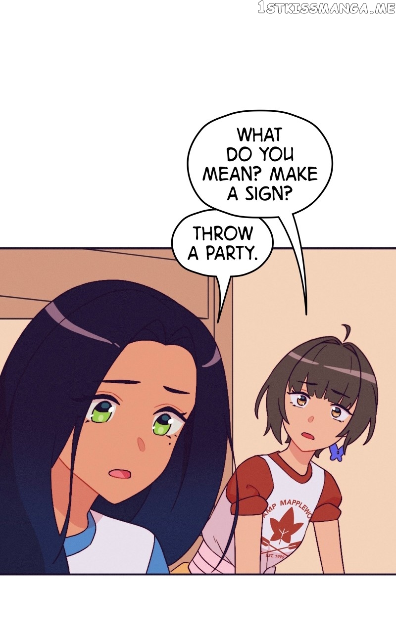 Night Owls & Summer Skies Chapter 44 - page 26