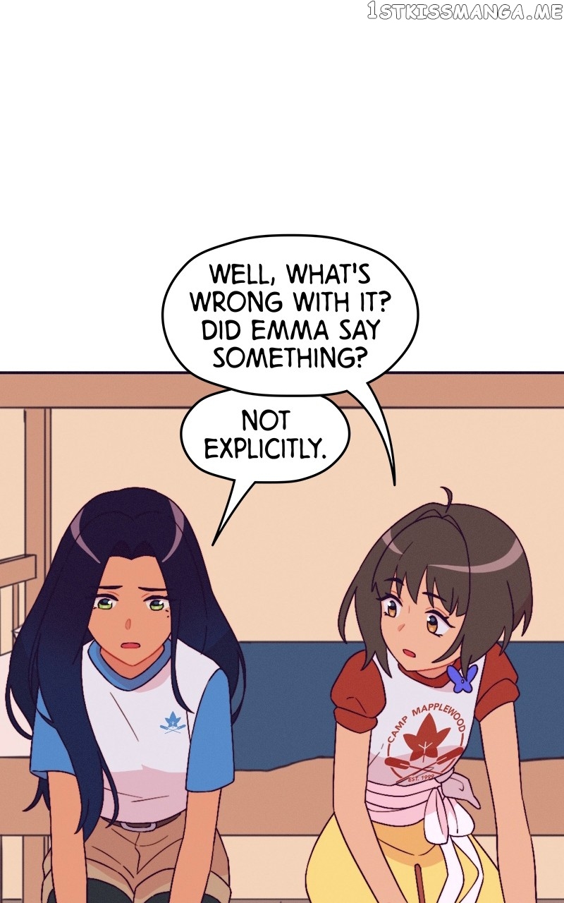 Night Owls & Summer Skies Chapter 44 - page 27