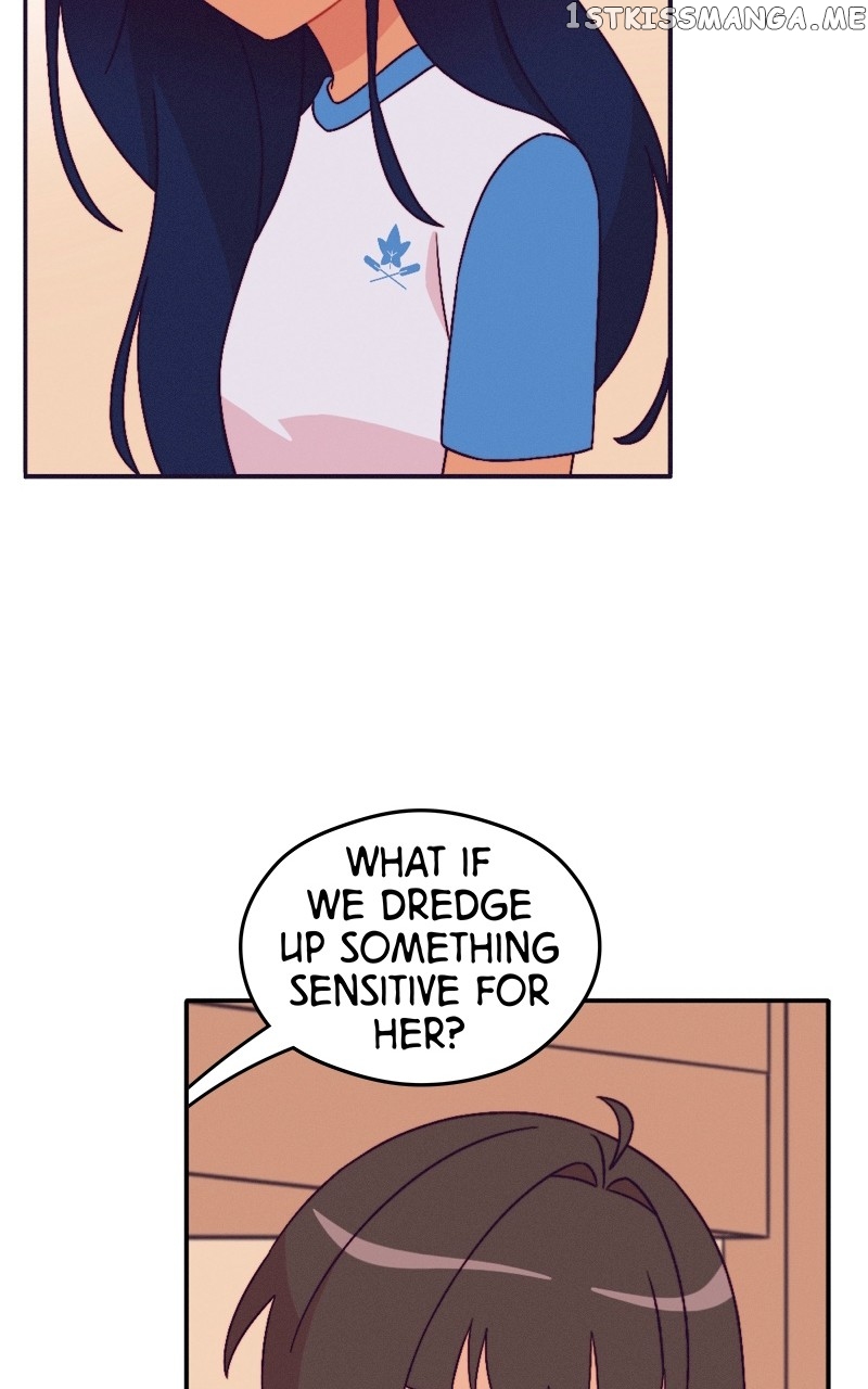 Night Owls & Summer Skies Chapter 44 - page 29