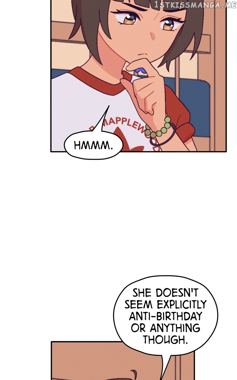 Night Owls & Summer Skies Chapter 44 - page 30