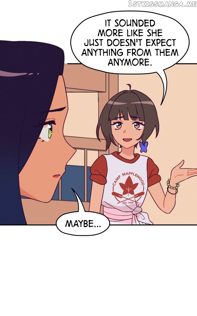 Night Owls & Summer Skies Chapter 44 - page 32