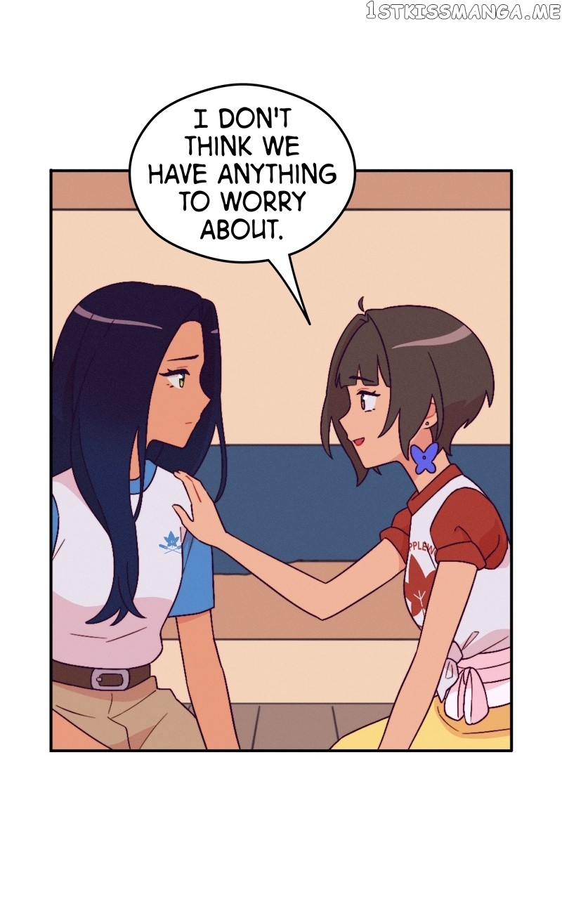 Night Owls & Summer Skies Chapter 44 - page 33
