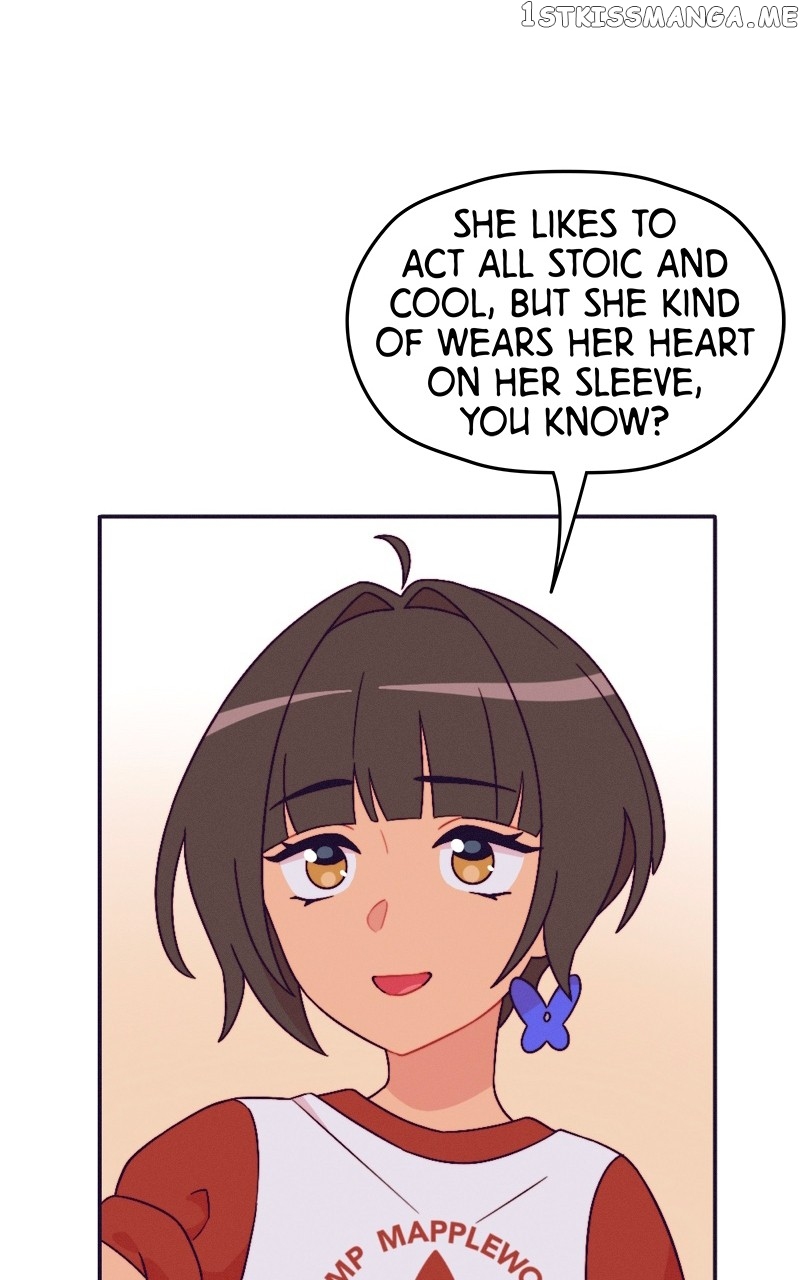 Night Owls & Summer Skies Chapter 44 - page 34