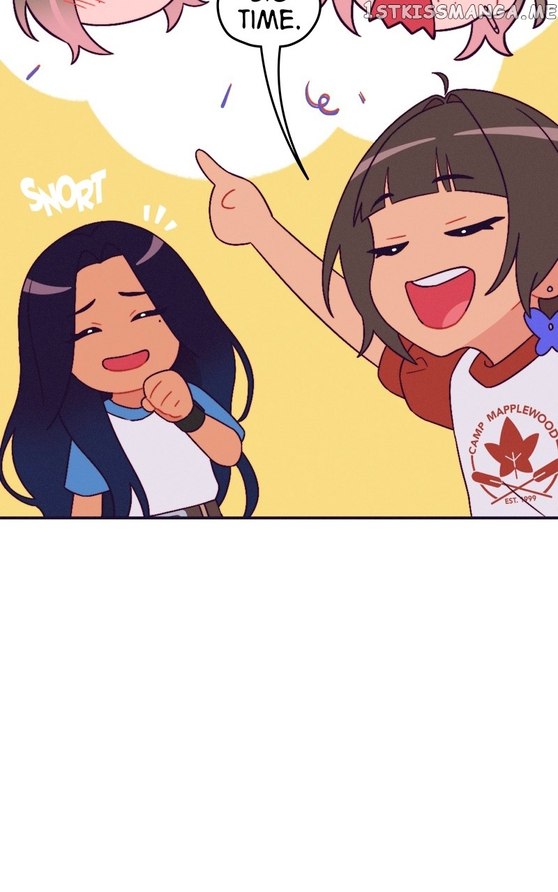 Night Owls & Summer Skies Chapter 44 - page 37