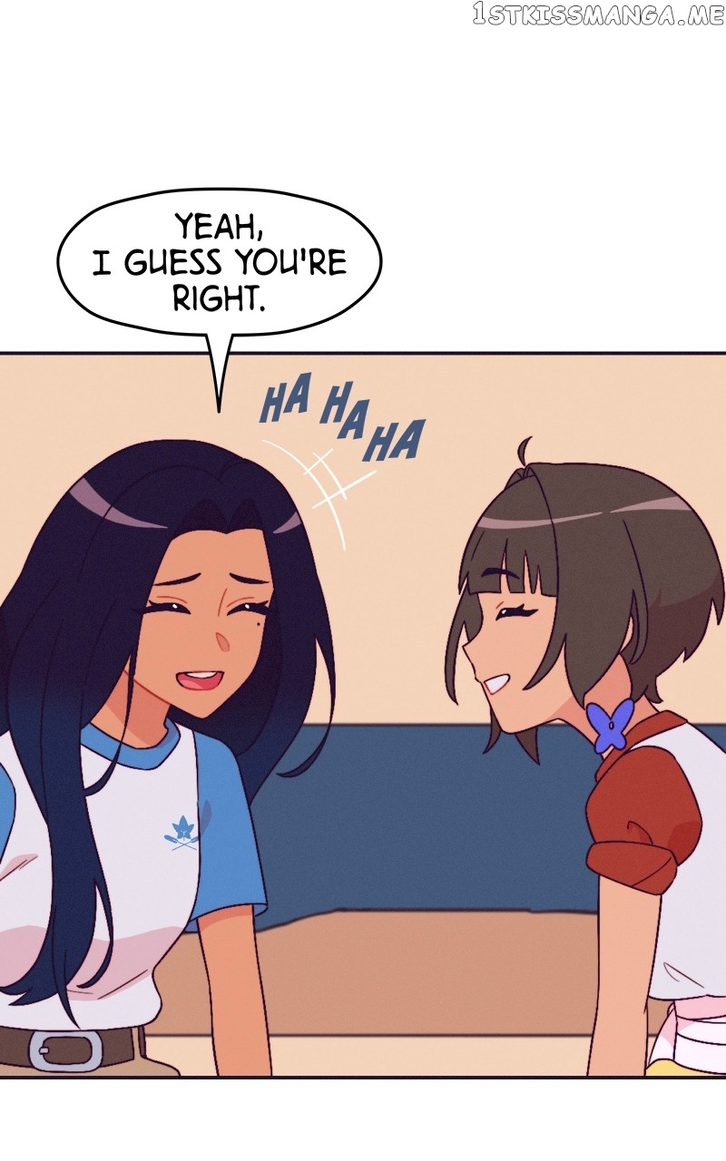Night Owls & Summer Skies Chapter 44 - page 38