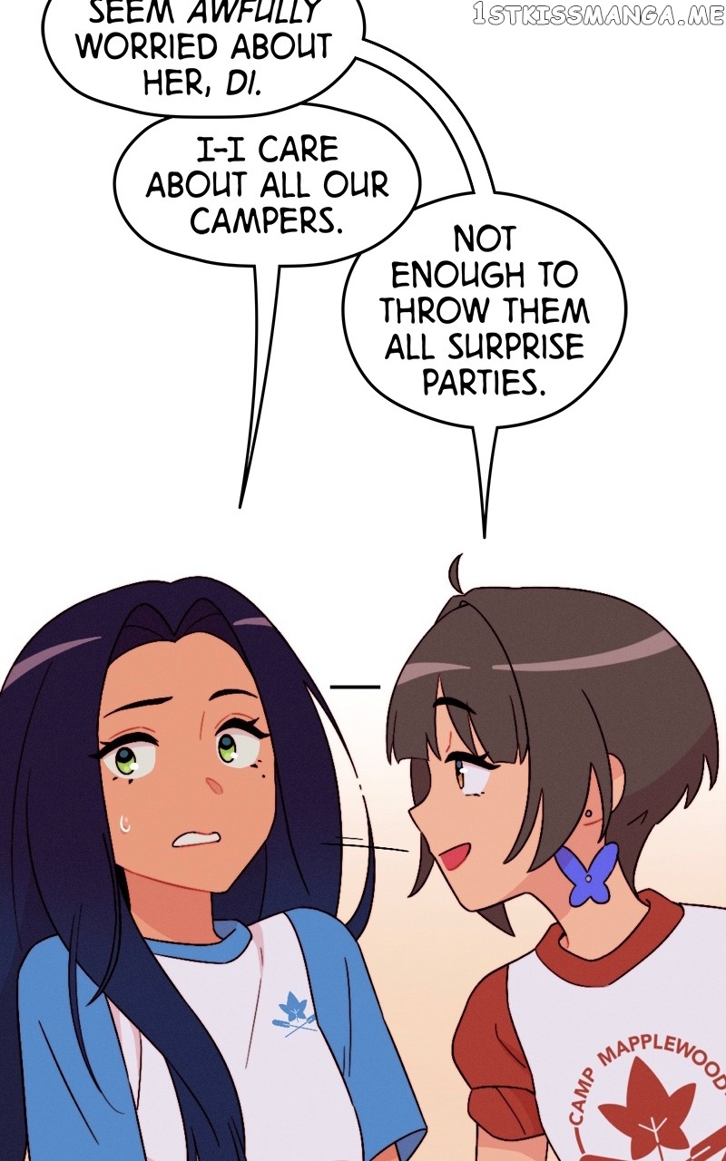 Night Owls & Summer Skies Chapter 44 - page 40