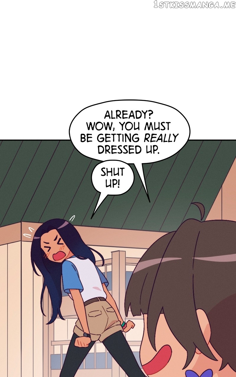 Night Owls & Summer Skies Chapter 44 - page 47