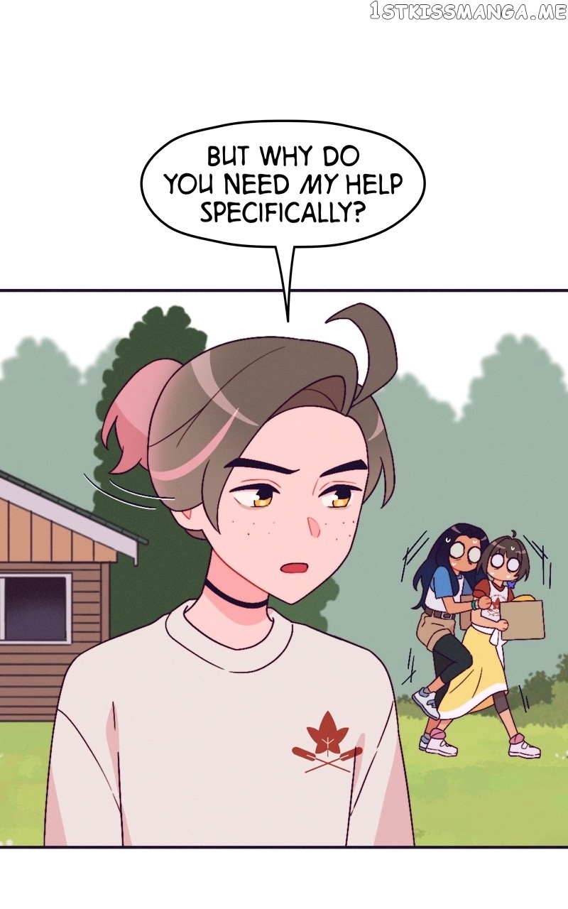 Night Owls & Summer Skies Chapter 44 - page 7