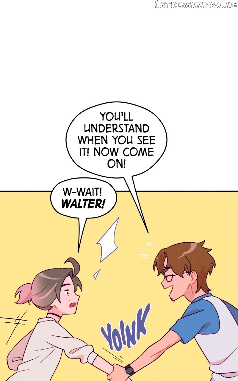 Night Owls & Summer Skies Chapter 44 - page 8