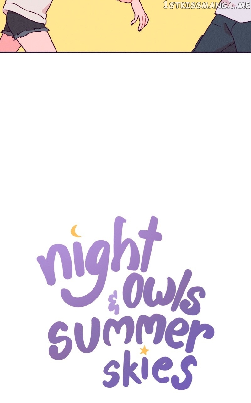 Night Owls & Summer Skies Chapter 44 - page 9