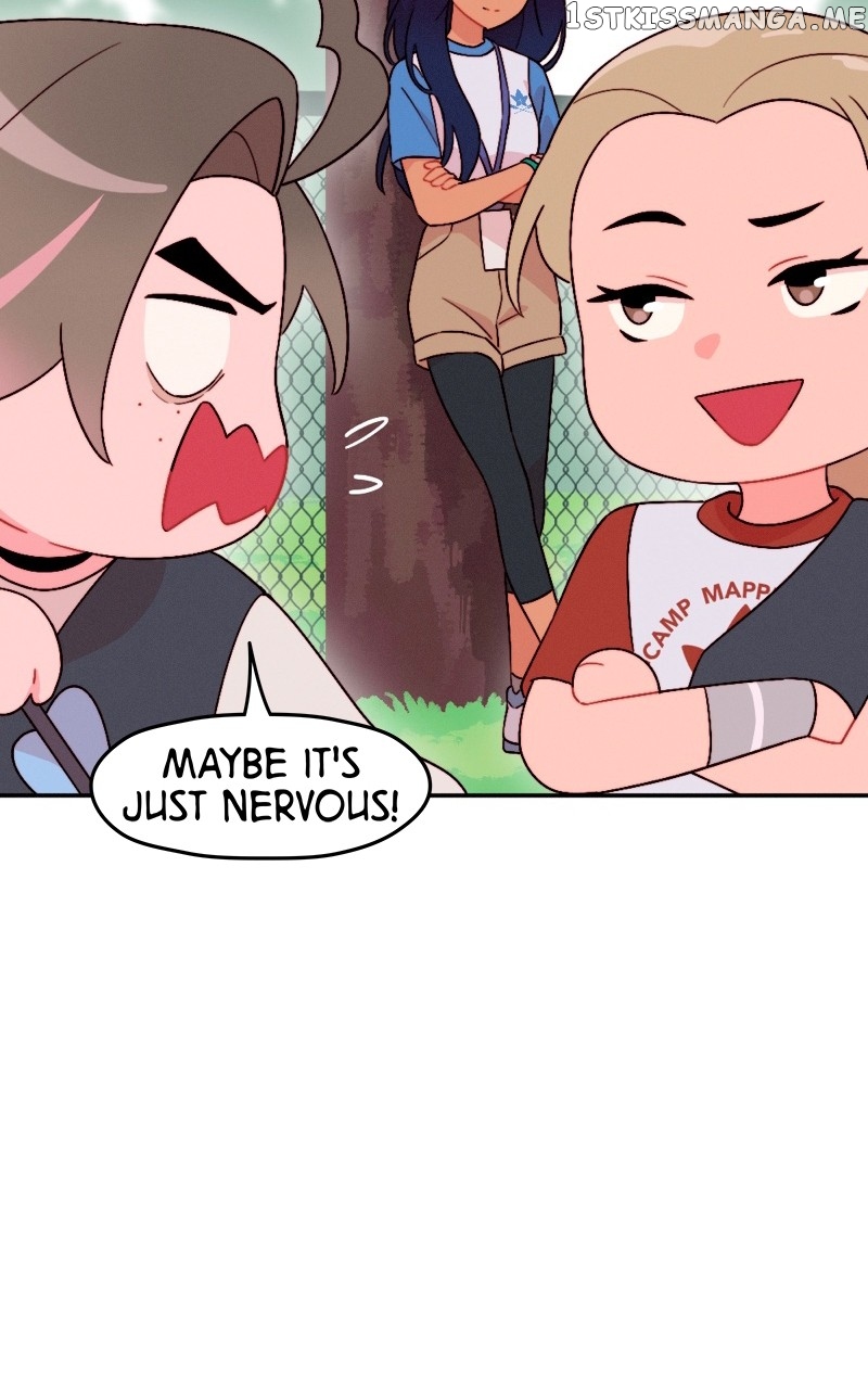 Night Owls & Summer Skies Chapter 43 - page 20