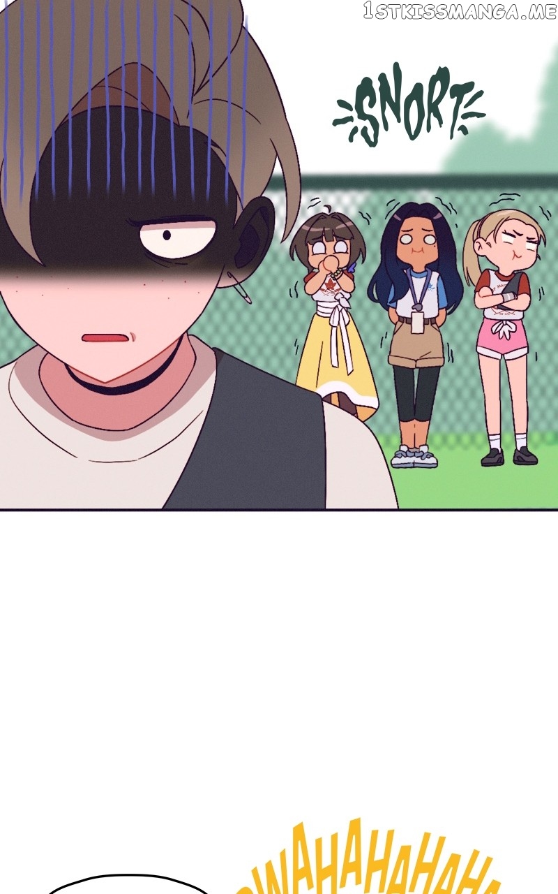 Night Owls & Summer Skies Chapter 43 - page 27