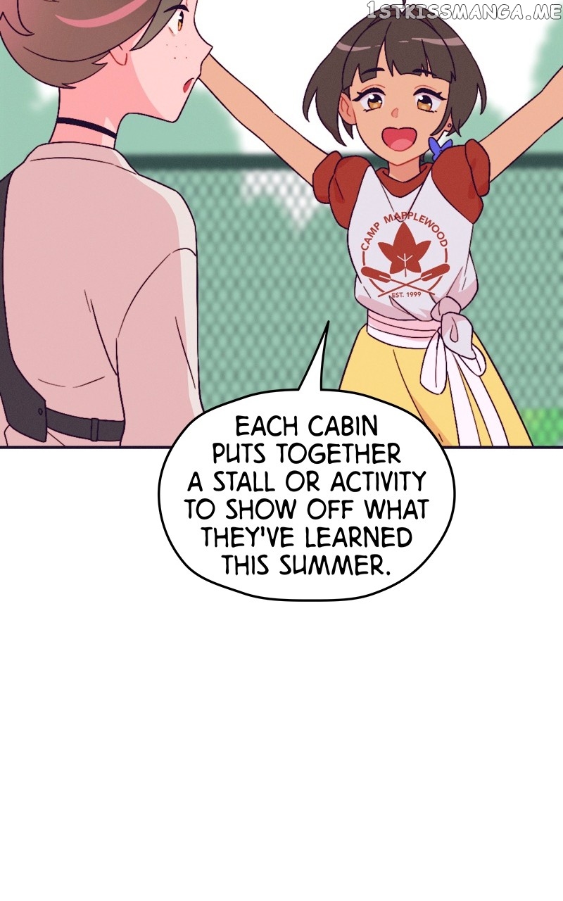 Night Owls & Summer Skies Chapter 43 - page 31
