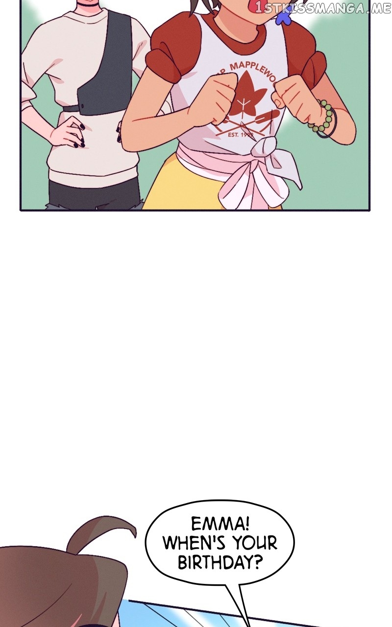 Night Owls & Summer Skies Chapter 43 - page 38